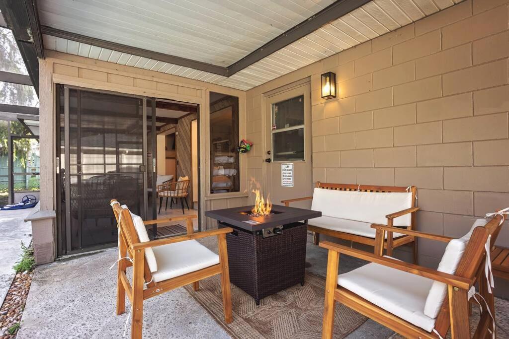 Cozy Lakefront Home W/ Pool -7 Mins From Legoland Winter Haven Extérieur photo