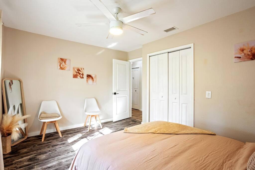 Cozy Lakefront Home W/ Pool -7 Mins From Legoland Winter Haven Extérieur photo