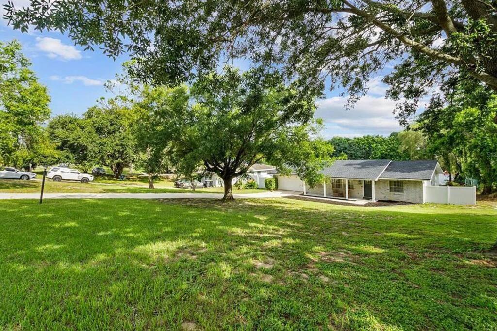Cozy Lakefront Home W/ Pool -7 Mins From Legoland Winter Haven Extérieur photo