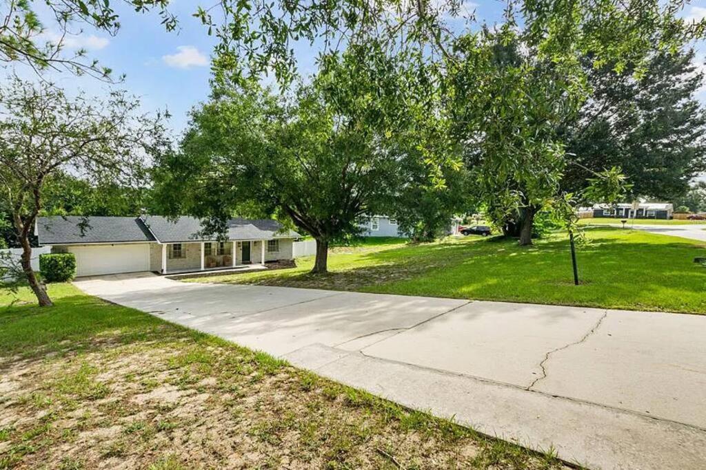 Cozy Lakefront Home W/ Pool -7 Mins From Legoland Winter Haven Extérieur photo