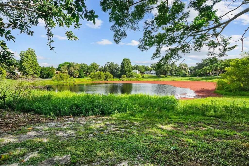 Cozy Lakefront Home W/ Pool -7 Mins From Legoland Winter Haven Extérieur photo